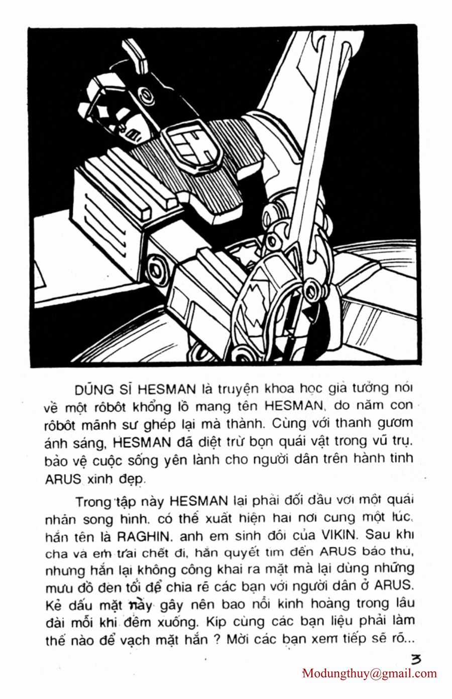 HE'S MAN Chapter 63 trang 1