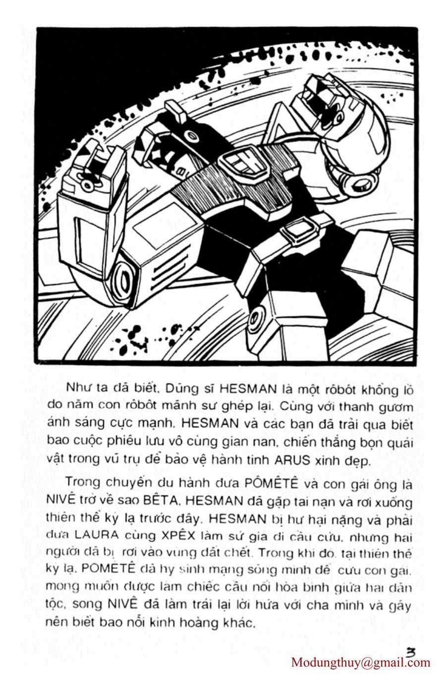 HE'S MAN Chapter 65 trang 1