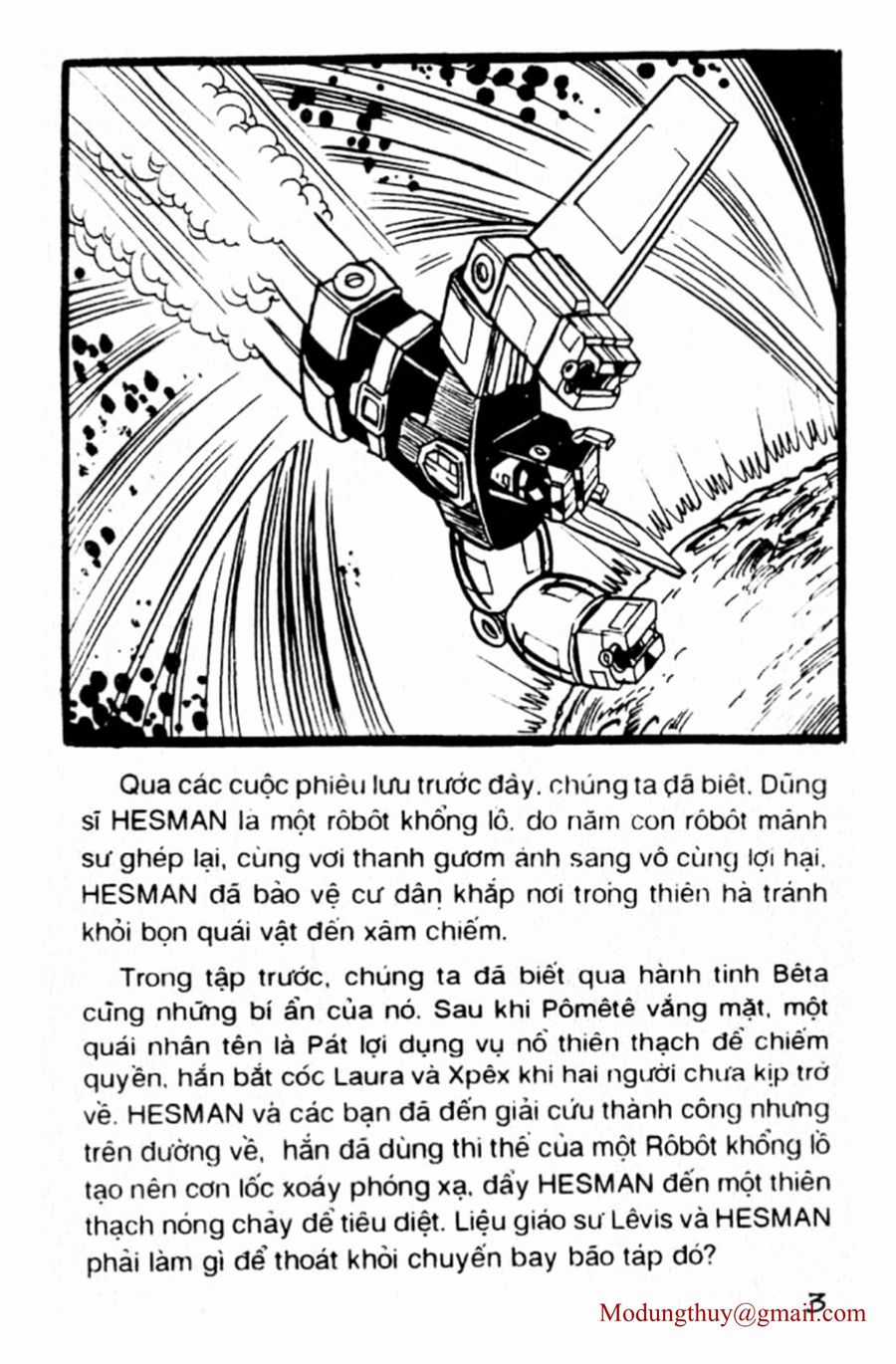 HE'S MAN Chapter 66 trang 1