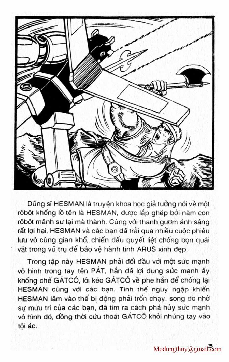 HE'S MAN Chapter 67 trang 1