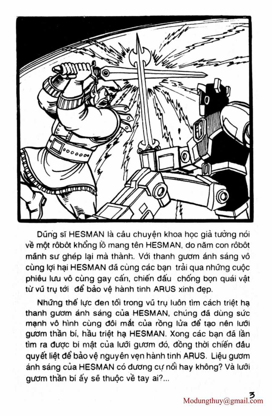 HE'S MAN Chapter 68 trang 1
