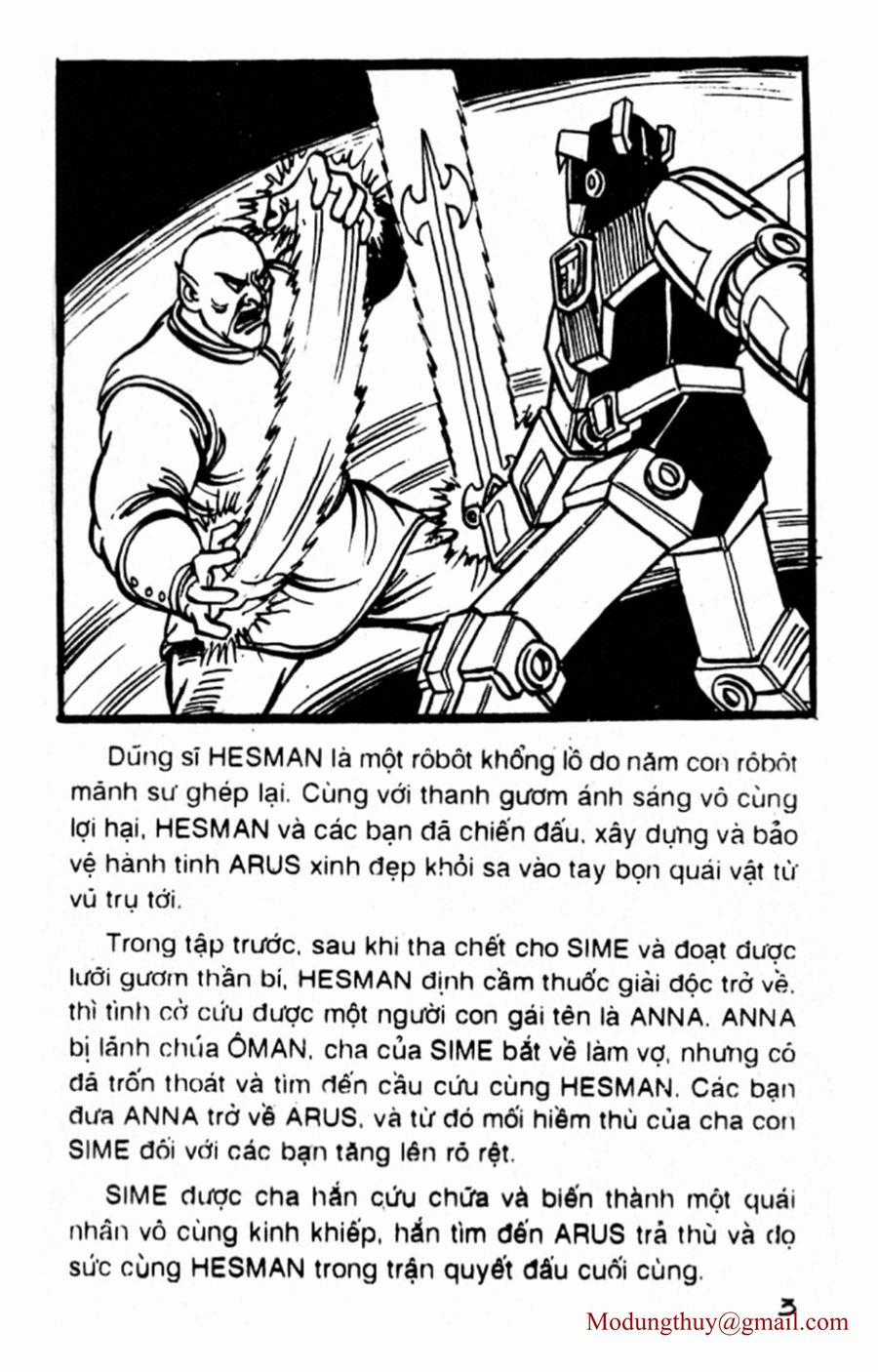 HE'S MAN Chapter 69 trang 1