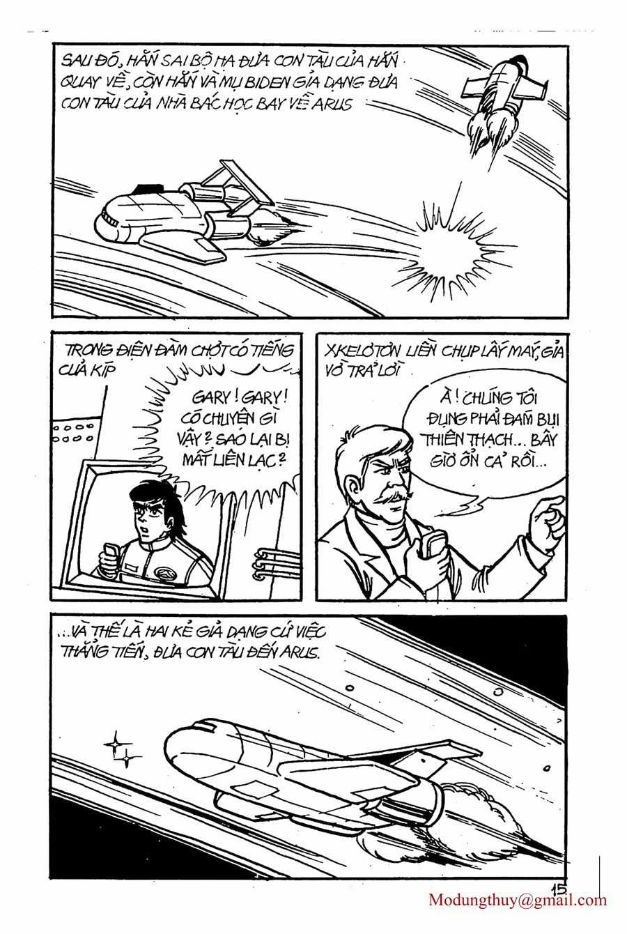 HE'S MAN Chapter 7 trang 12