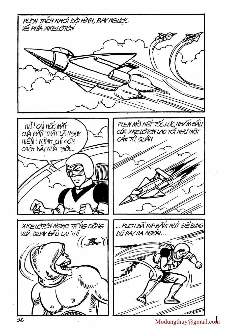 HE'S MAN Chapter 7 trang 29