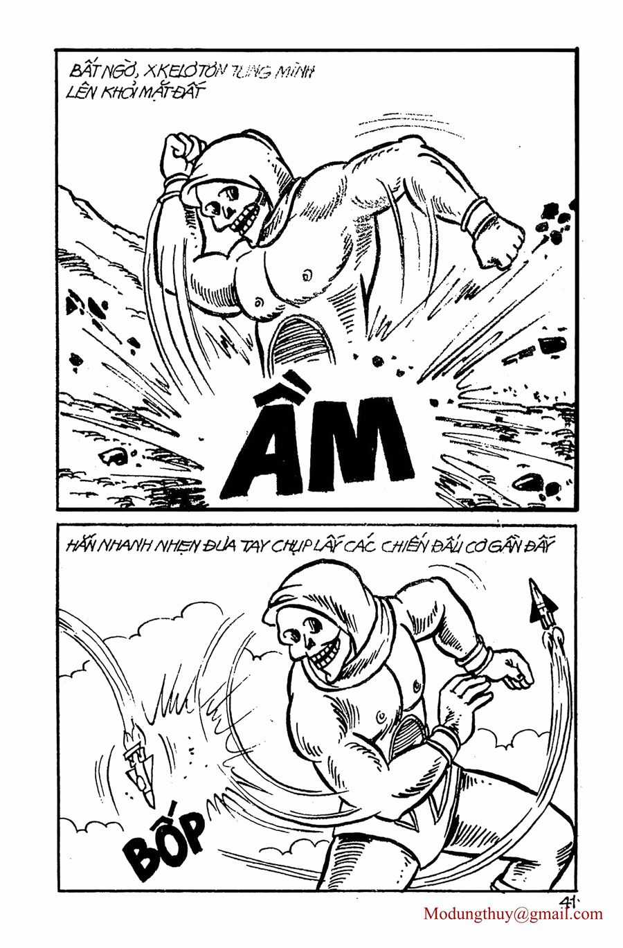 HE'S MAN Chapter 7 trang 38