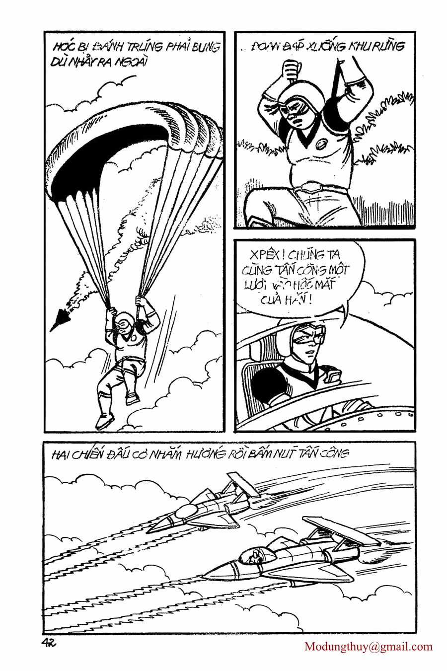 HE'S MAN Chapter 7 trang 39