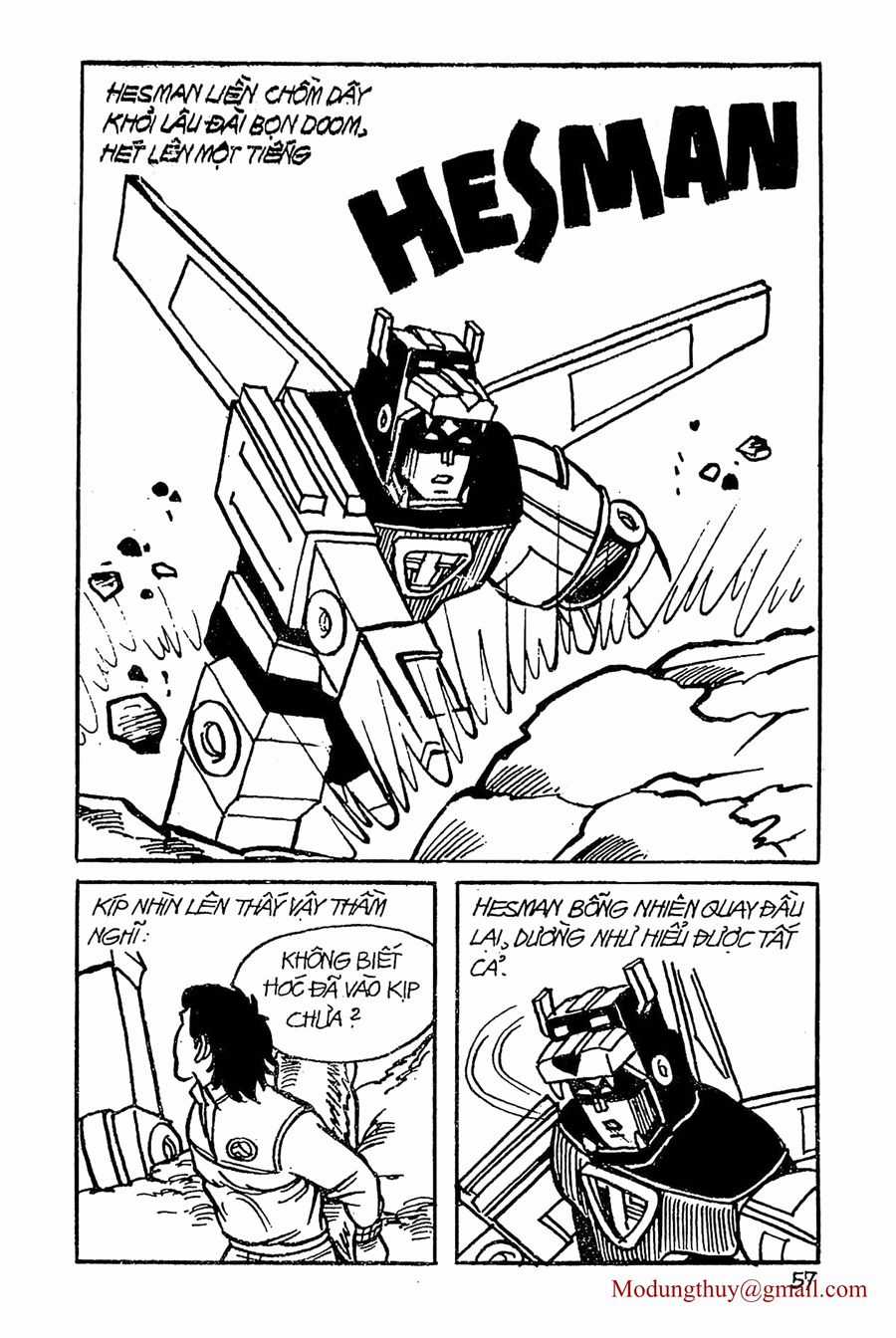 HE'S MAN Chapter 7 trang 54