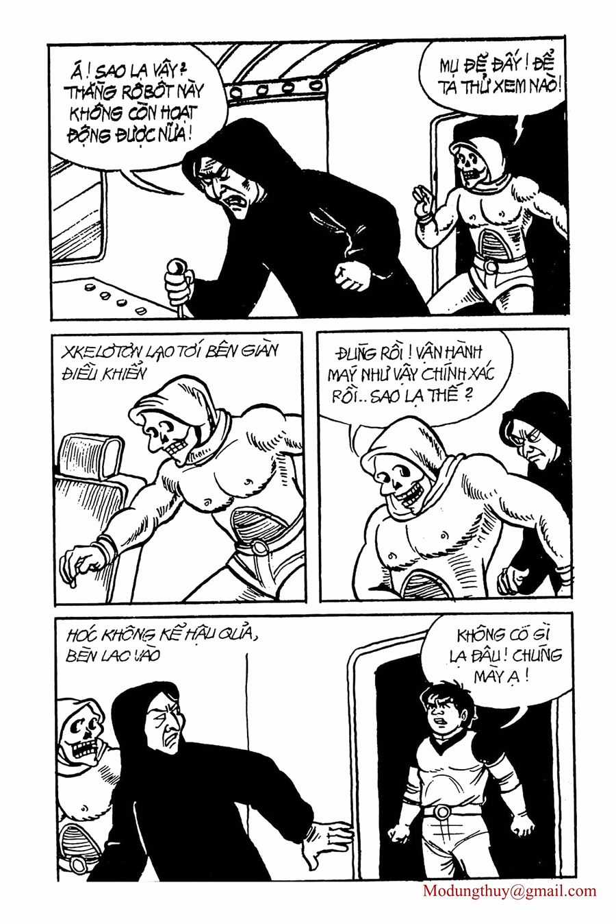 HE'S MAN Chapter 7 trang 56