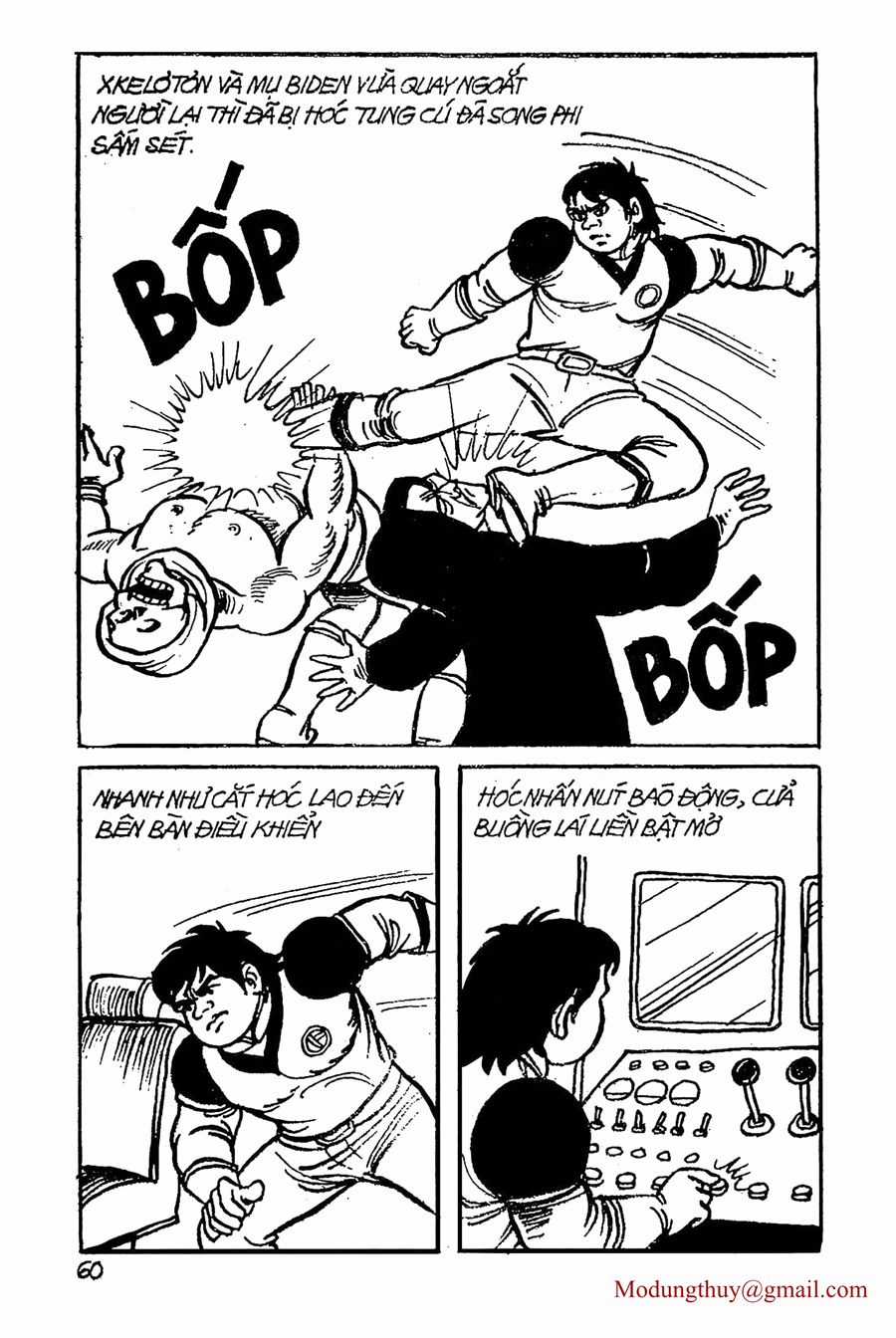 HE'S MAN Chapter 7 trang 57