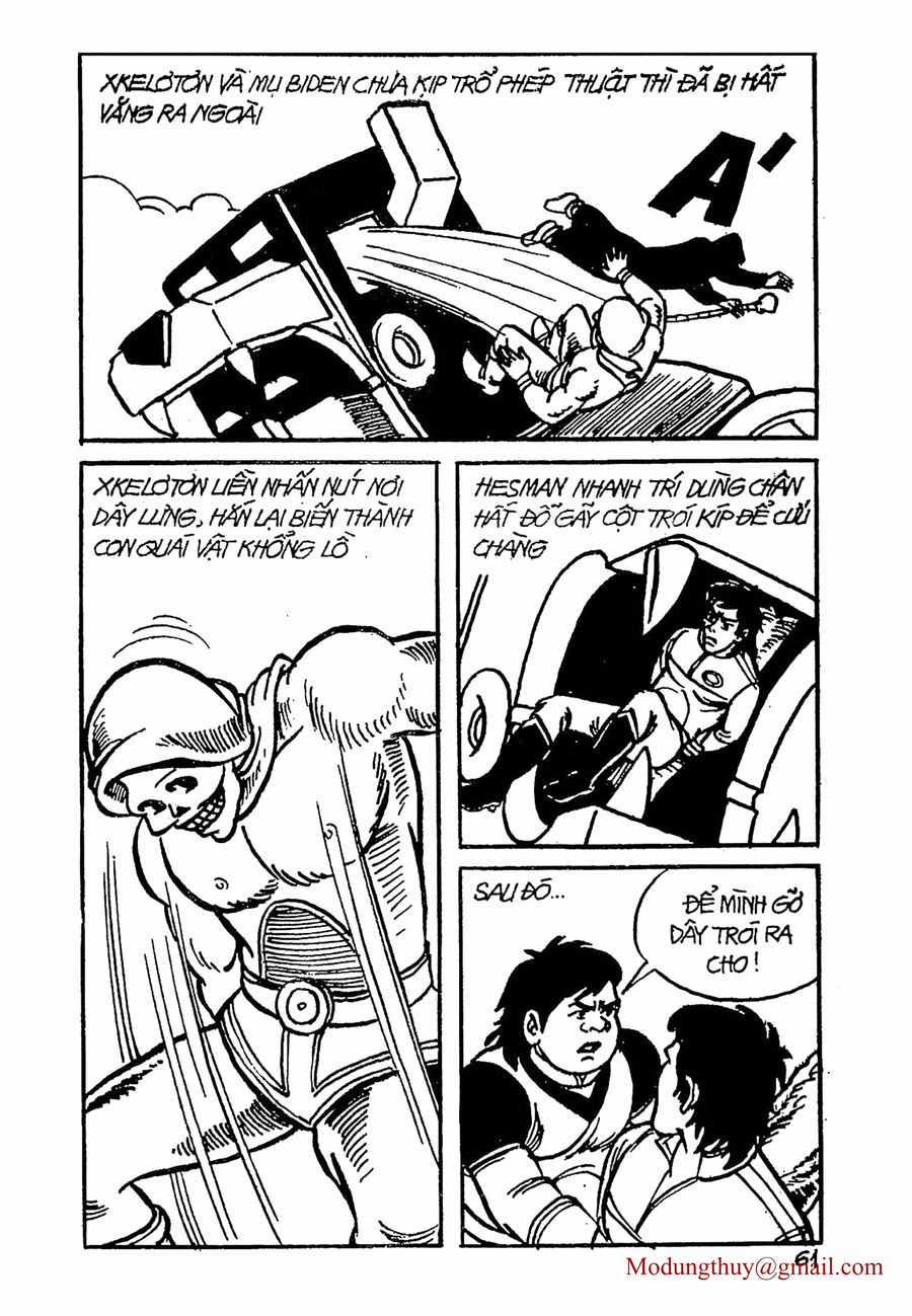 HE'S MAN Chapter 7 trang 58