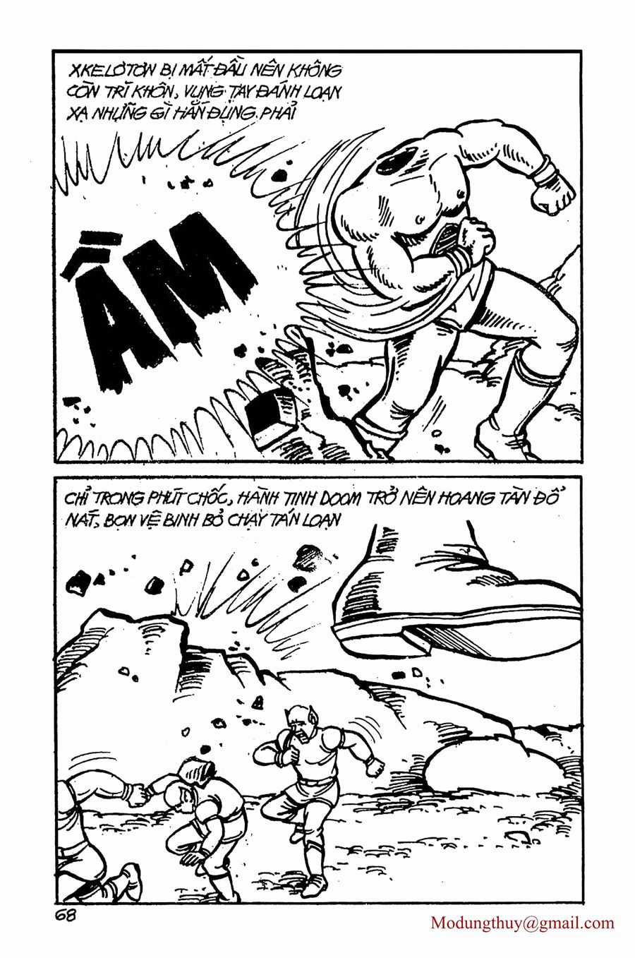 HE'S MAN Chapter 7 trang 65