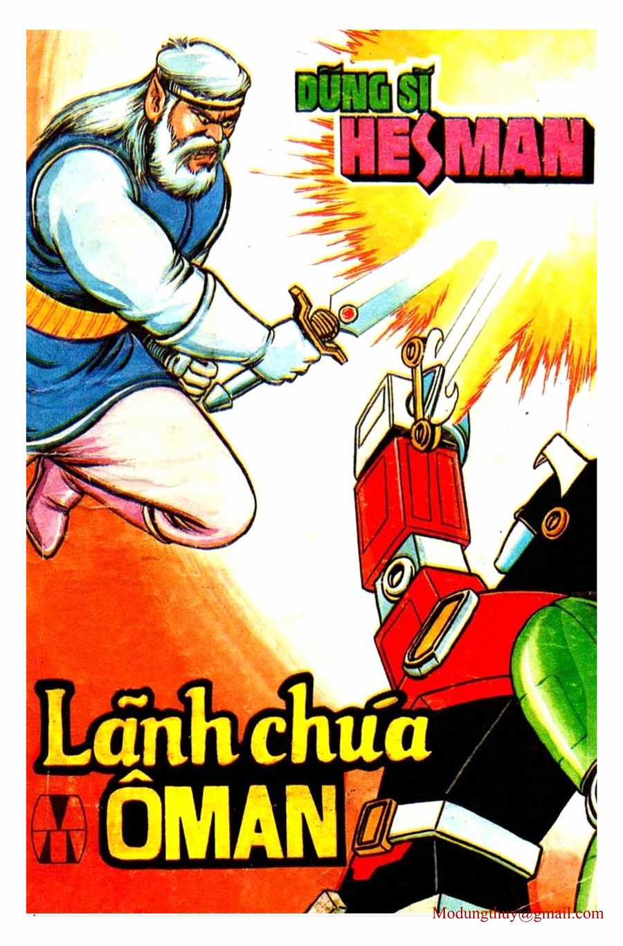 HE'S MAN Chapter 70 trang 0
