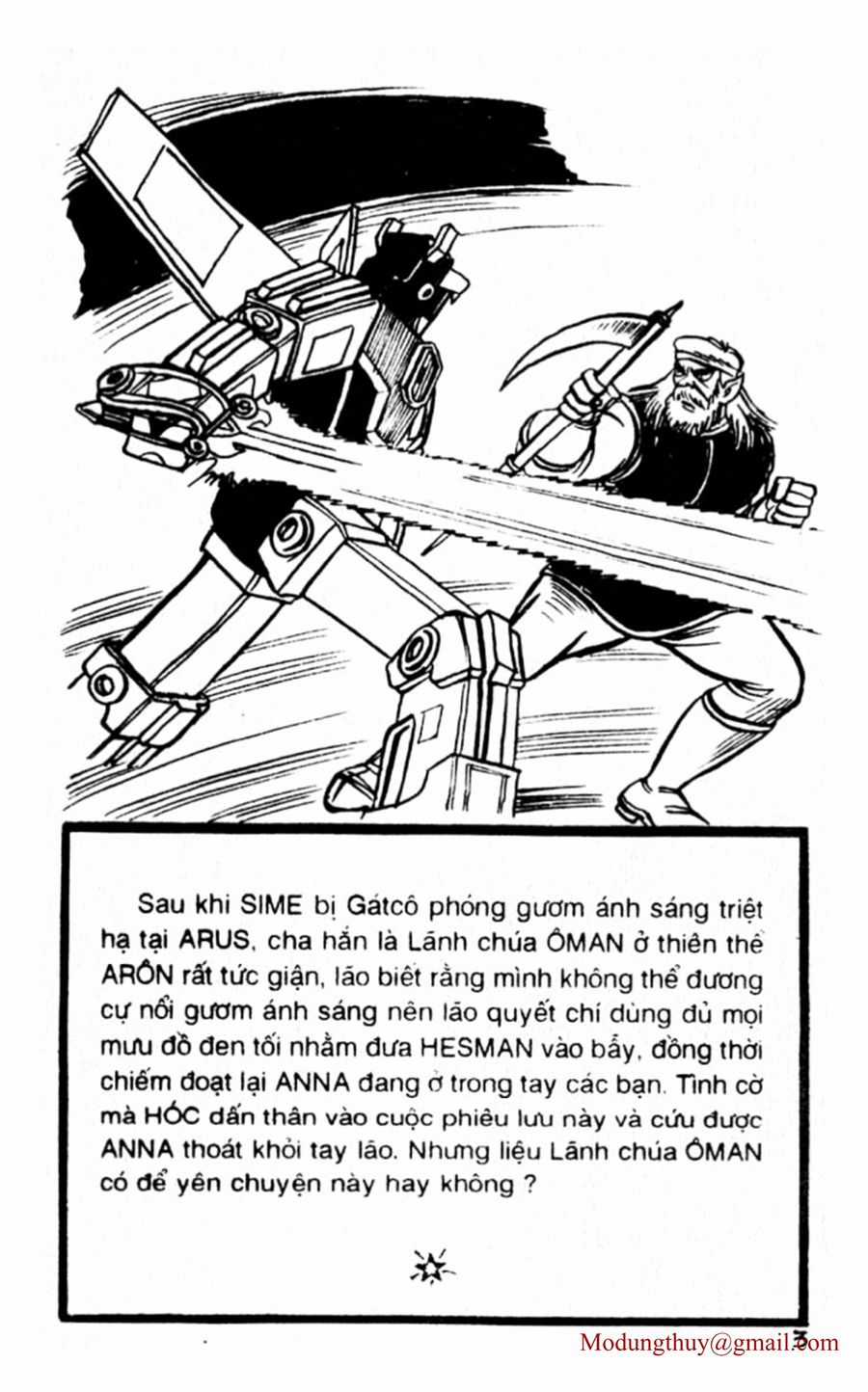 HE'S MAN Chapter 70 trang 1