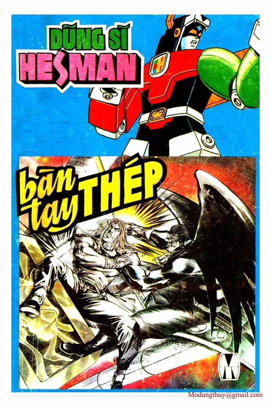 HE'S MAN Chapter 71 trang 0