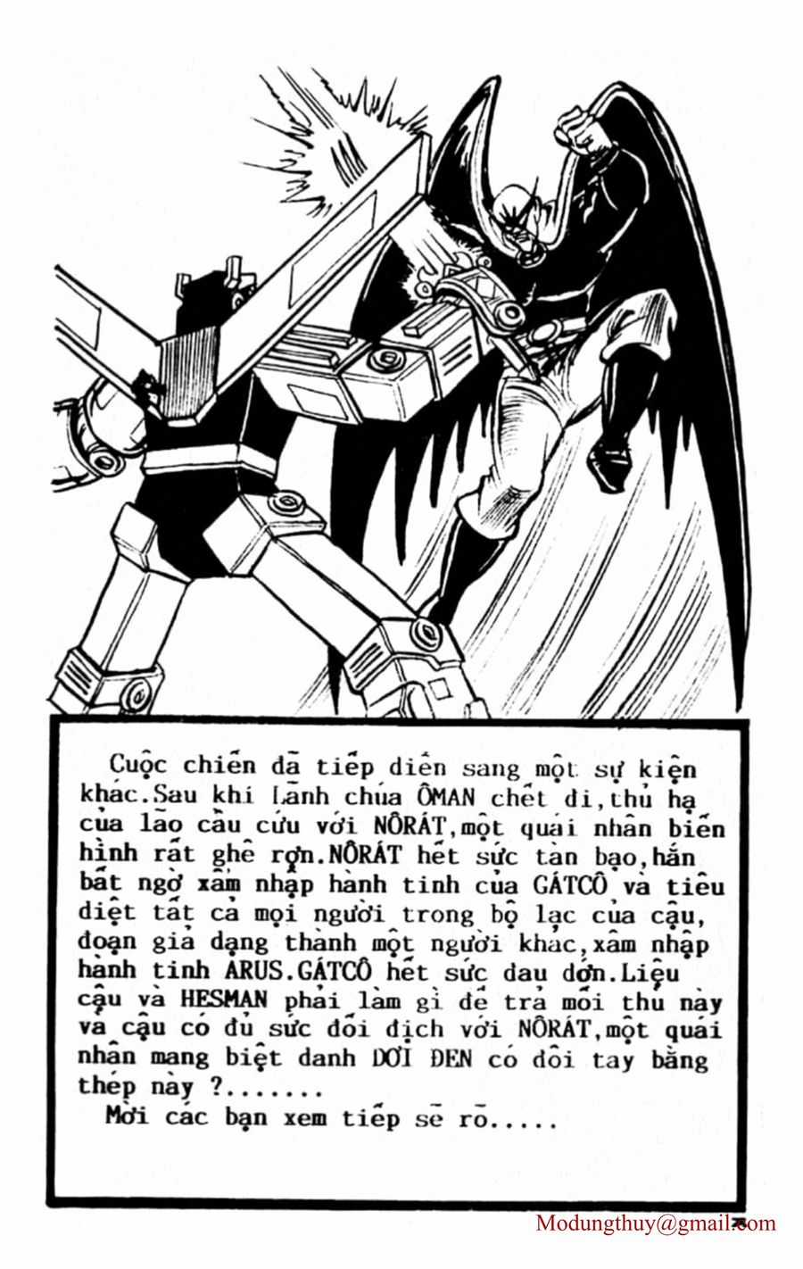 HE'S MAN Chapter 71 trang 1