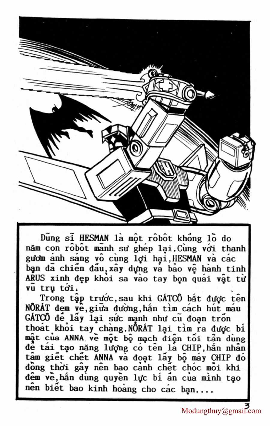 HE'S MAN Chapter 72 trang 1