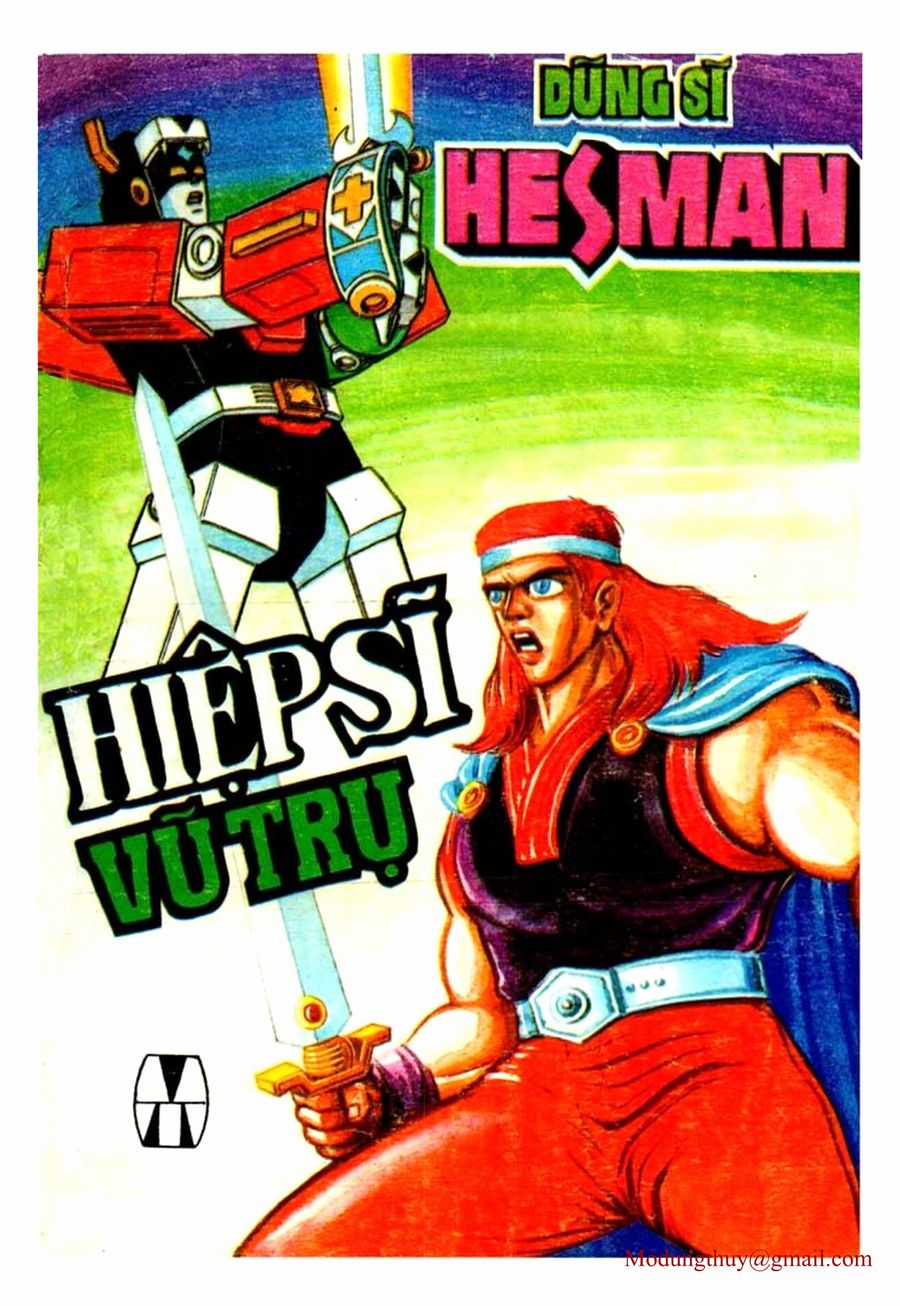 HE'S MAN Chapter 75 trang 0
