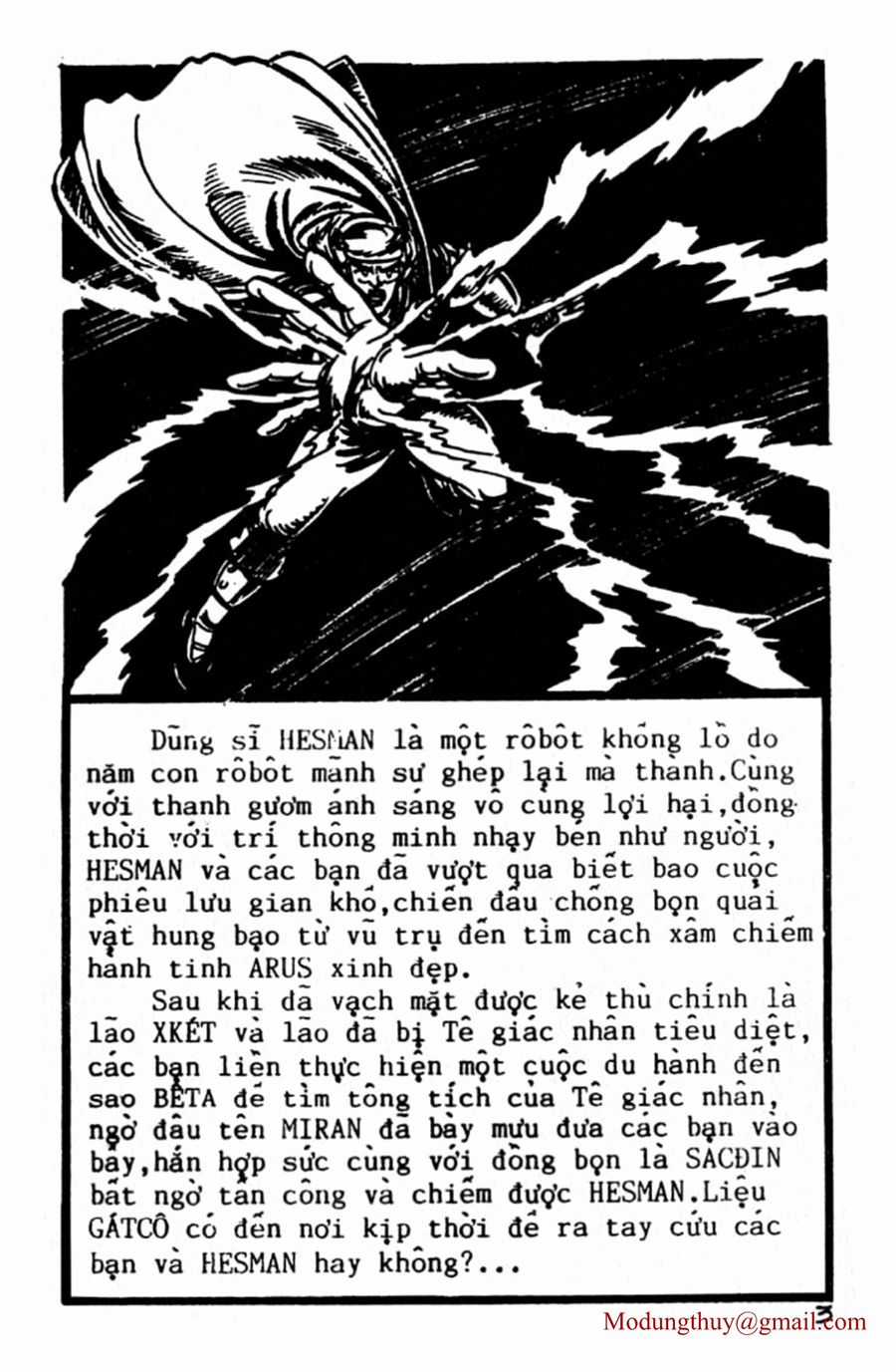 HE'S MAN Chapter 75 trang 1