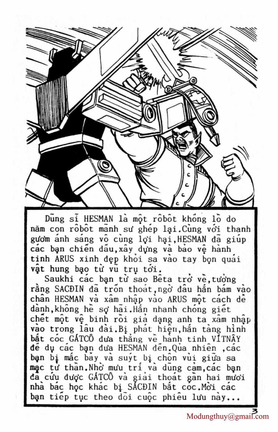HE'S MAN Chapter 76 trang 1