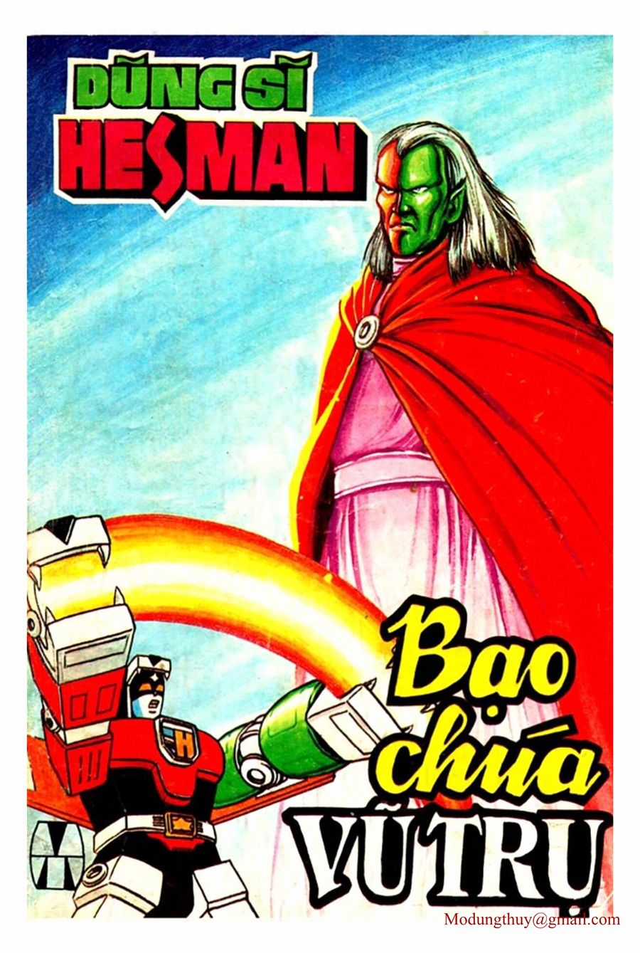 HE'S MAN Chapter 77 trang 0