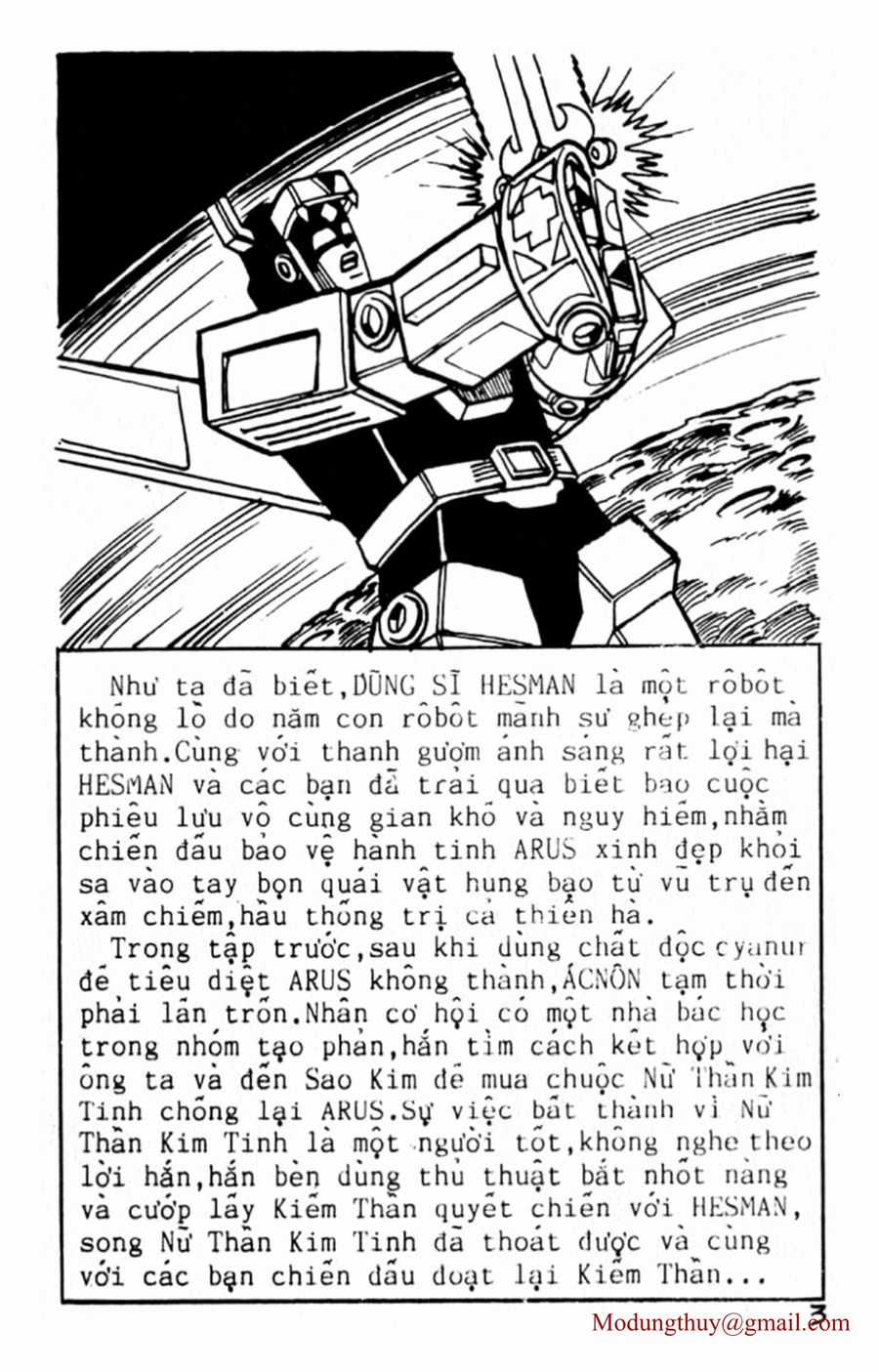 HE'S MAN Chapter 78 trang 1