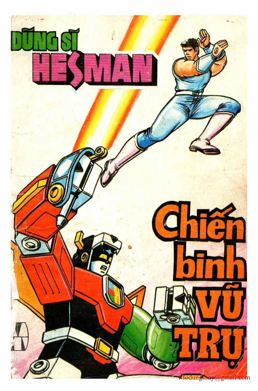 HE'S MAN Chapter 79 trang 0