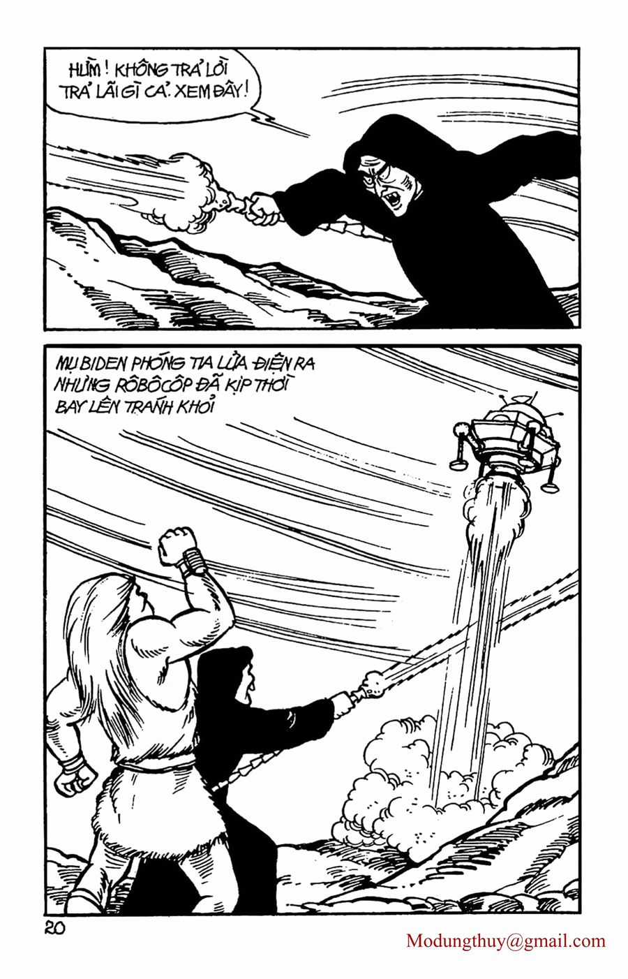 HE'S MAN Chapter 8 trang 17