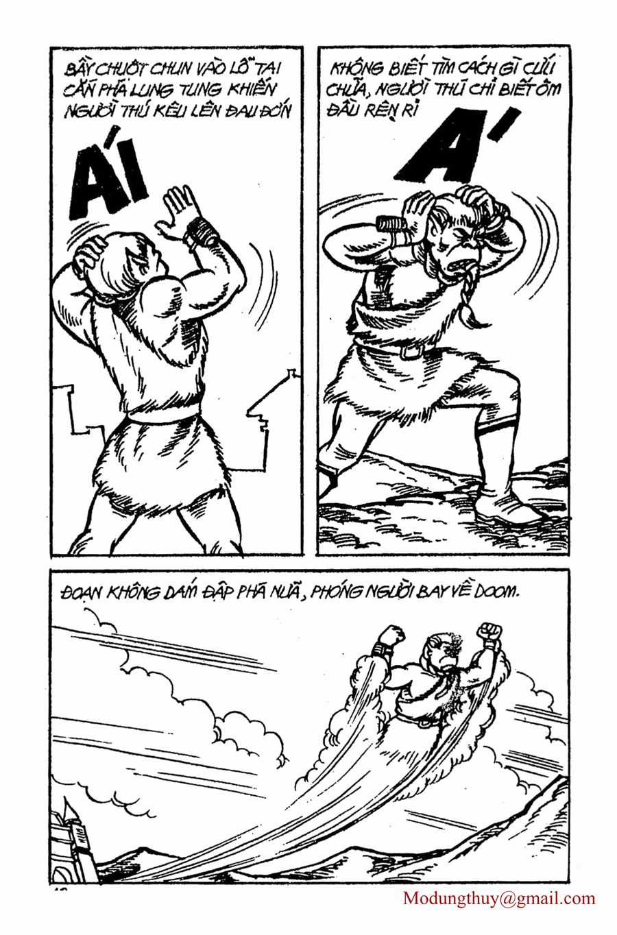 HE'S MAN Chapter 8 trang 39