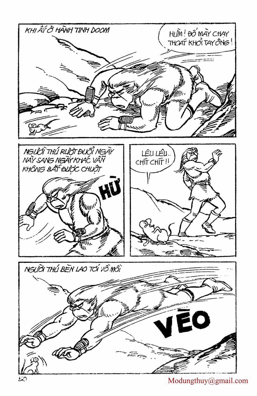 HE'S MAN Chapter 8 trang 47