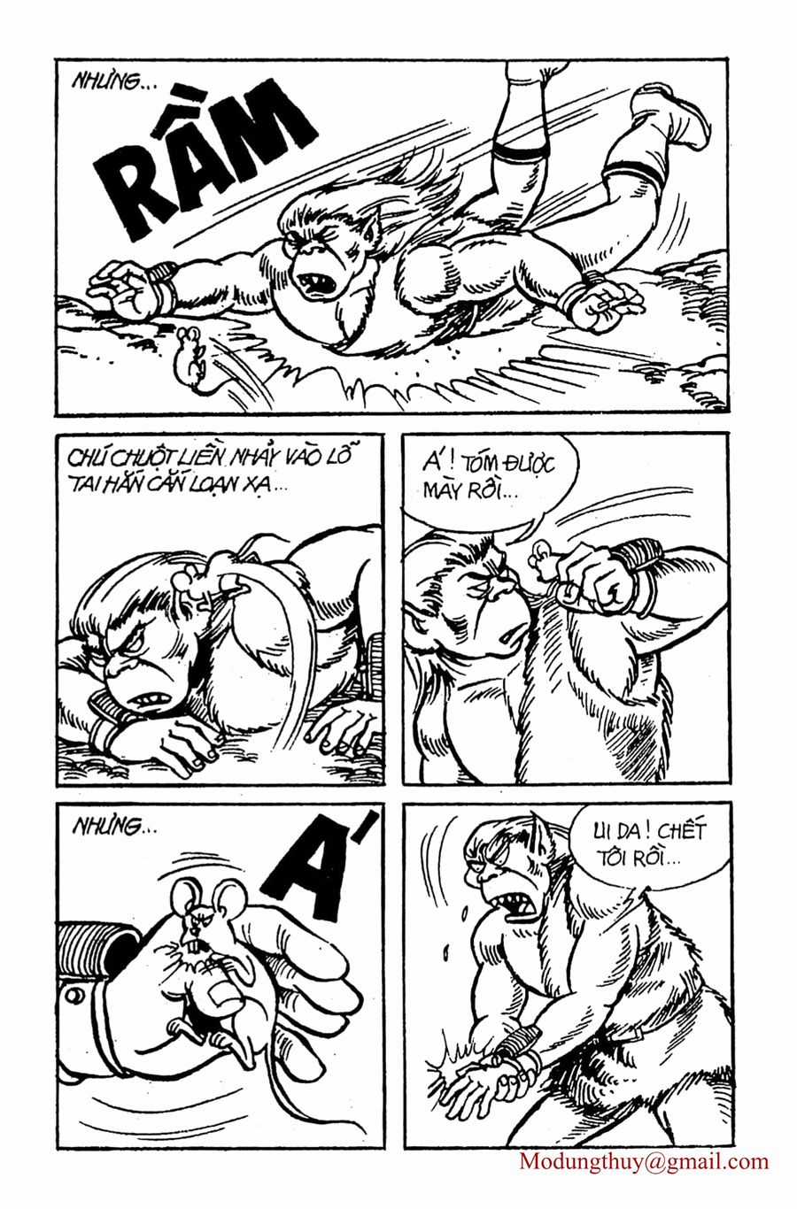 HE'S MAN Chapter 8 trang 48