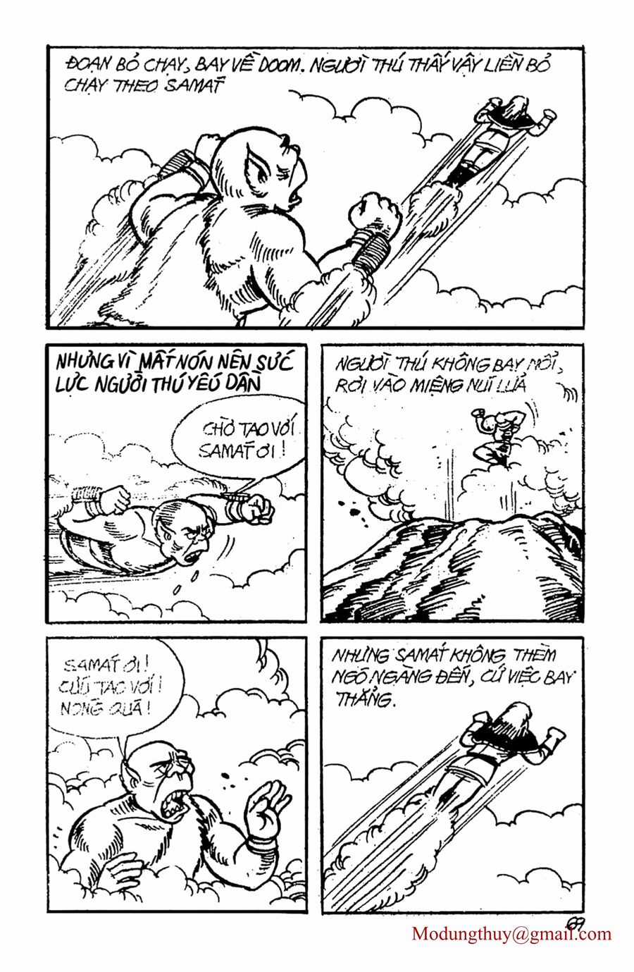 HE'S MAN Chapter 8 trang 66