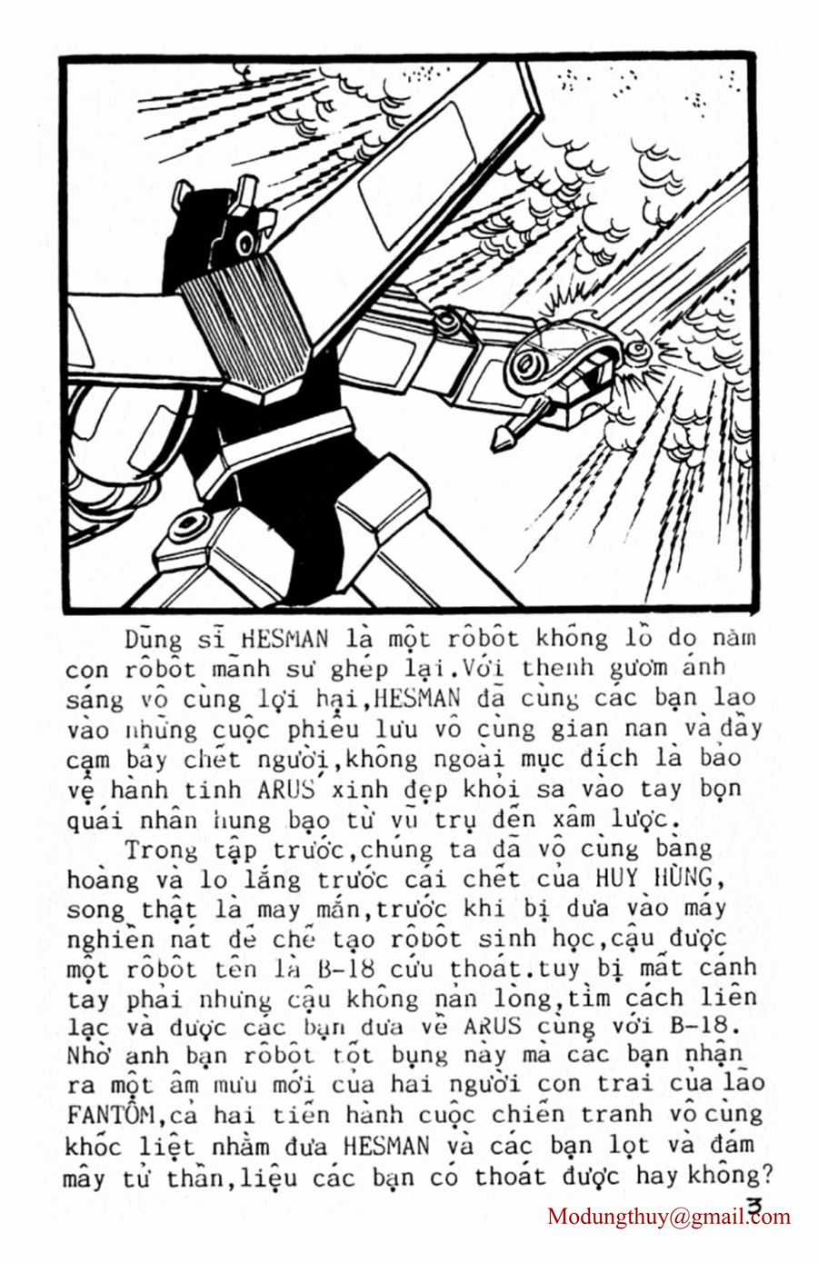 HE'S MAN Chapter 82 trang 1