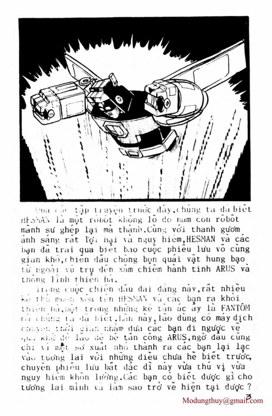 HE'S MAN Chapter 84 trang 1
