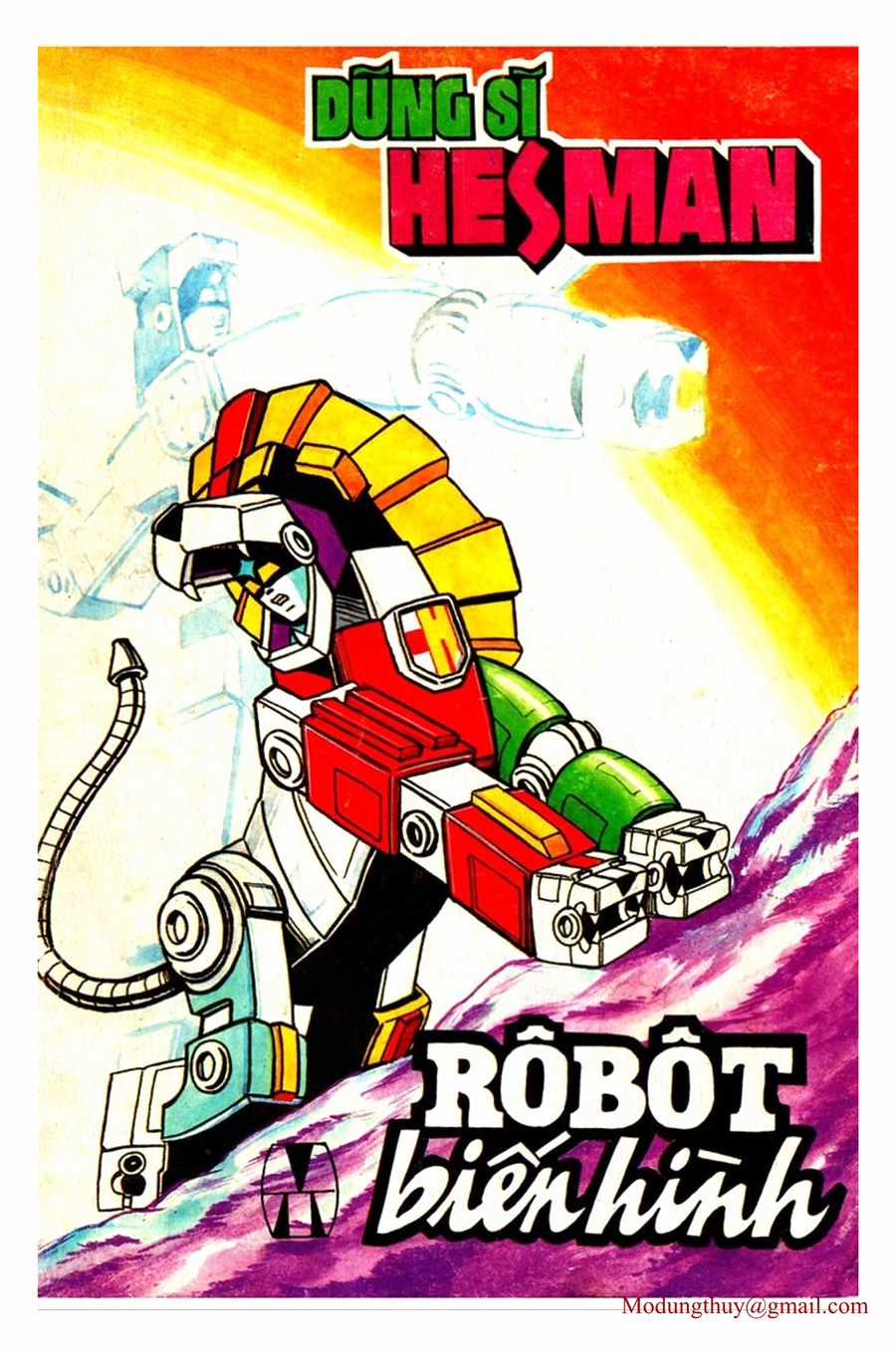 HE'S MAN Chapter 85 trang 0