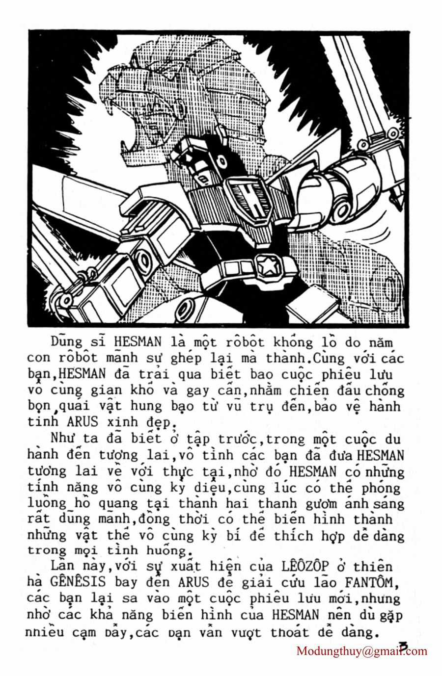 HE'S MAN Chapter 85 trang 1