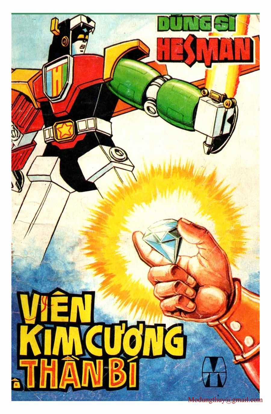 HE'S MAN Chapter 86 trang 0