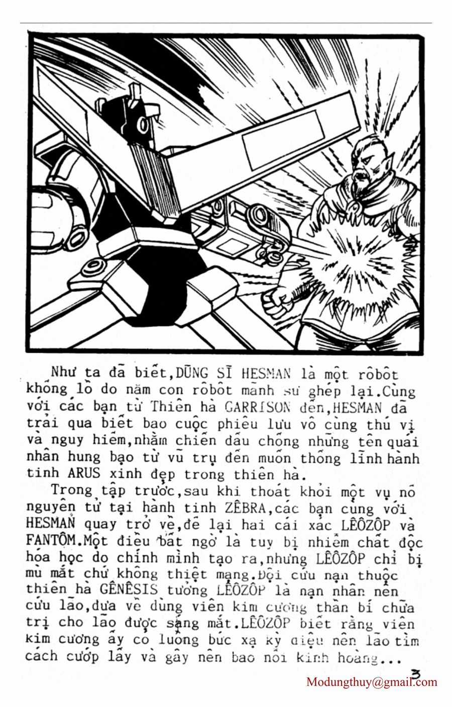 HE'S MAN Chapter 86 trang 1