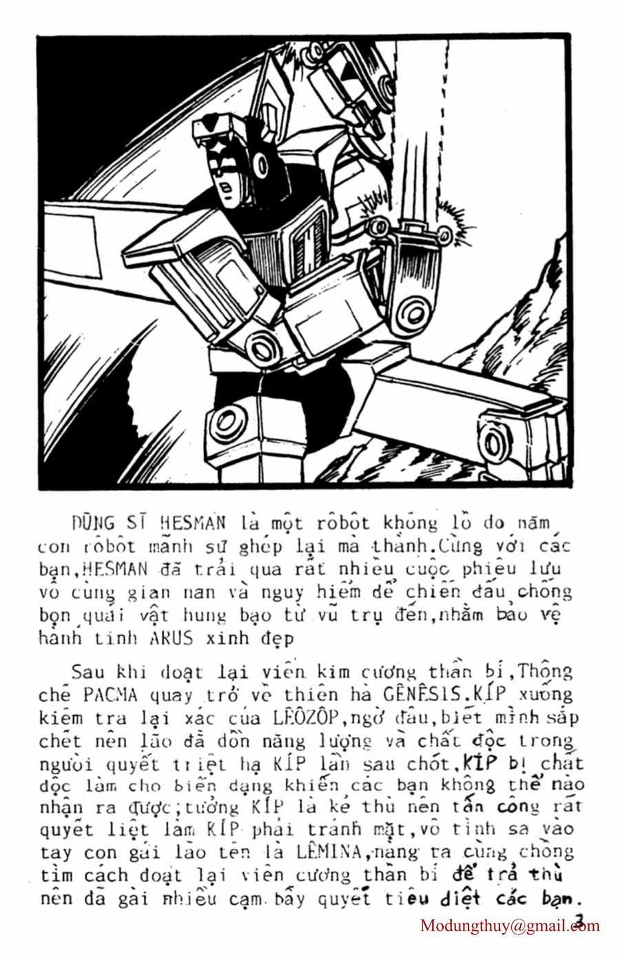 HE'S MAN Chapter 87 trang 1