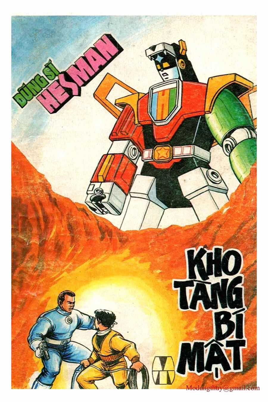 HE'S MAN Chapter 88 trang 0