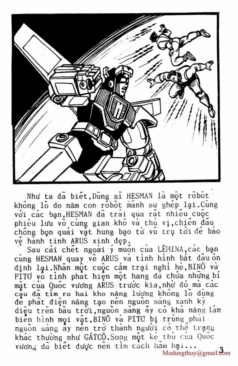 HE'S MAN Chapter 88 trang 1