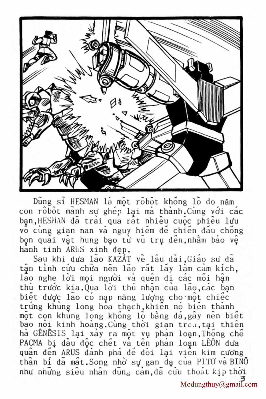 HE'S MAN Chapter 89 trang 1