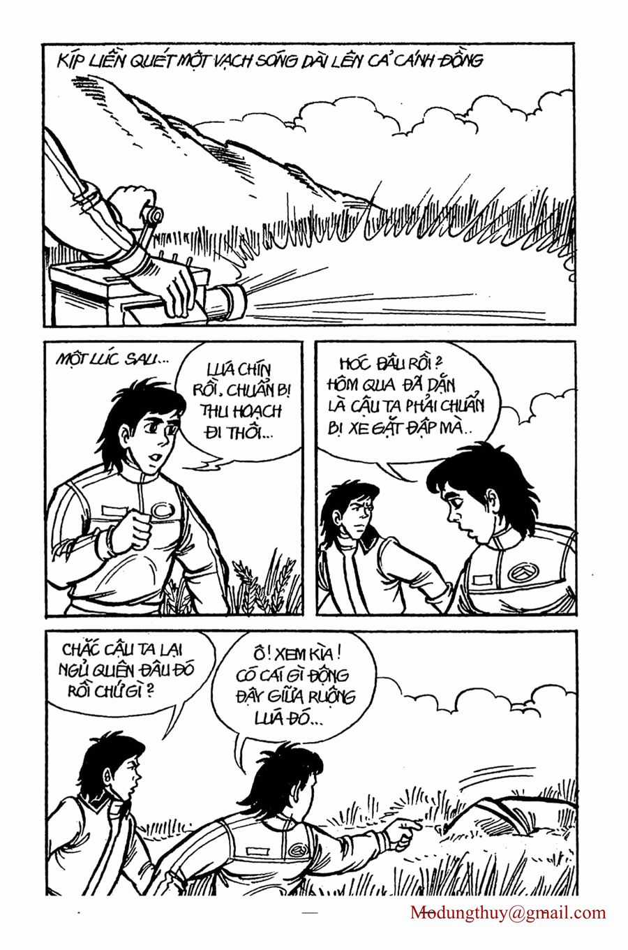 HE'S MAN Chapter 9 trang 12