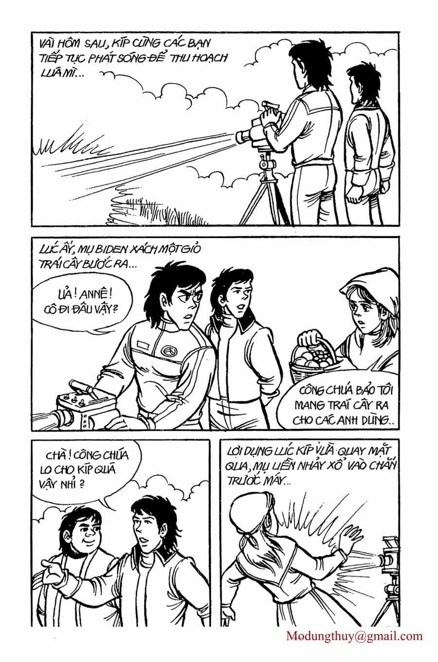 HE'S MAN Chapter 9 trang 17