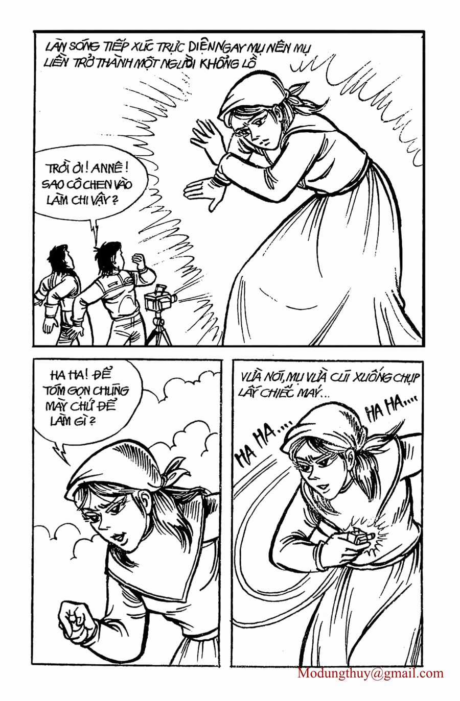 HE'S MAN Chapter 9 trang 18