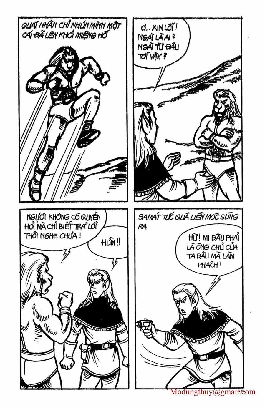 HE'S MAN Chapter 9 trang 24