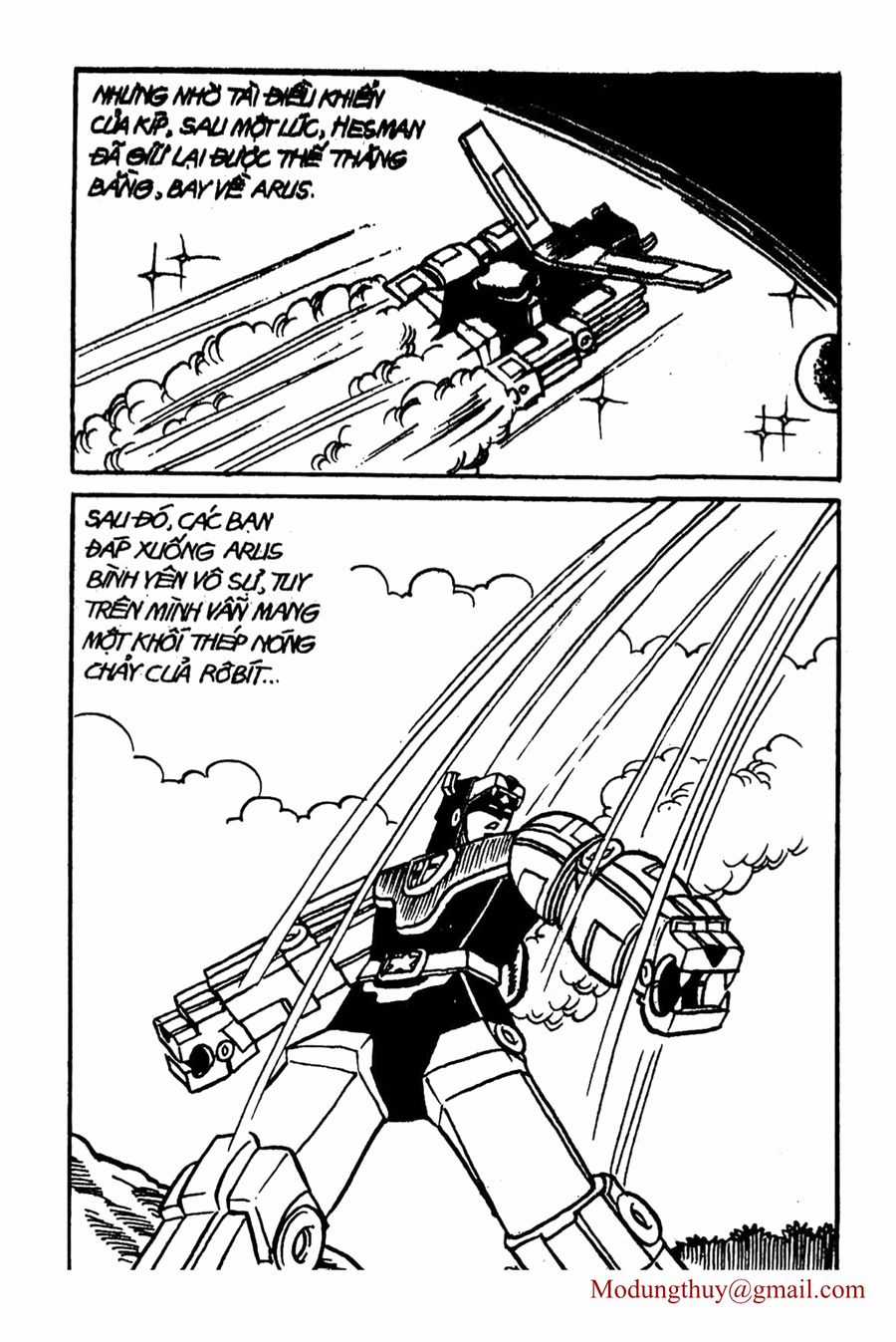 HE'S MAN Chapter 9 trang 42