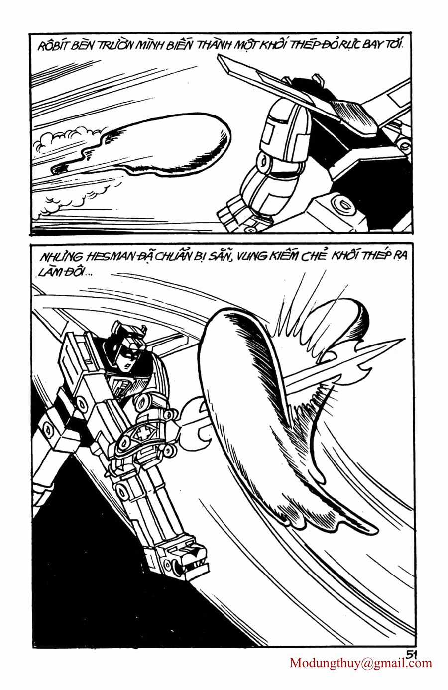 HE'S MAN Chapter 9 trang 48