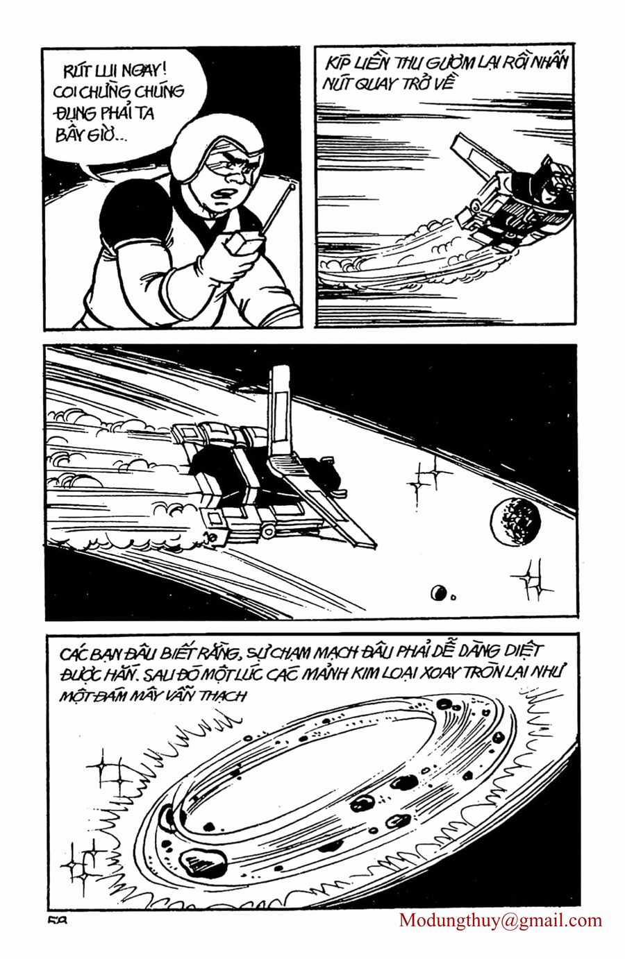 HE'S MAN Chapter 9 trang 55