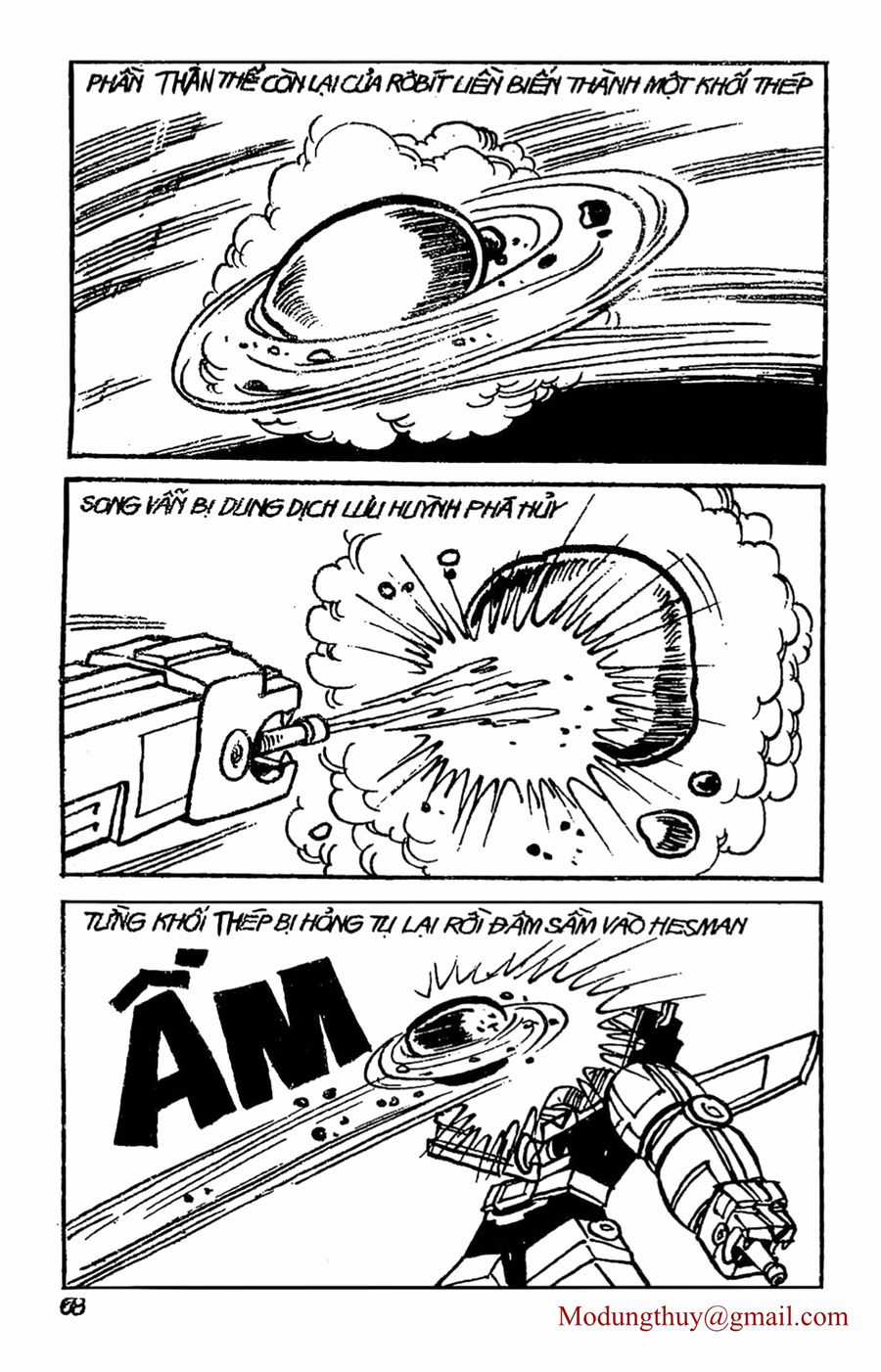 HE'S MAN Chapter 9 trang 65