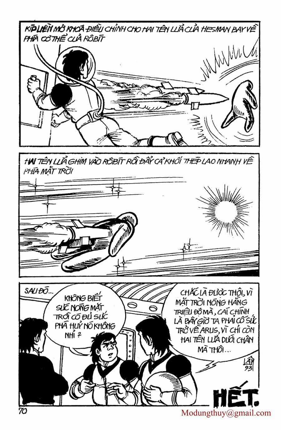 HE'S MAN Chapter 9 trang 67